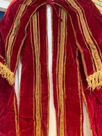 Oud sinterklaaspak met mijter, Ophalen of Verzenden, Gebruikt