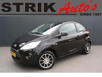 Ford Ka 1.2 Titanium - AIRCO - RIJKLAAR INCL DISTR. RIEM beschikbaar voor biedingen