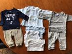 babykleertjes maat 56, Ophalen of Verzenden, Zo goed als nieuw, Jongetje of Meisje, Setje