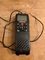 Simrad HS35 marifoon handset met lader, Ophalen of Verzenden, Zo goed als nieuw, Motor en Techniek
