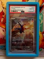 Latios 203/191 PSA 10 Surging Sparks, Ophalen, Nieuw, Losse kaart
