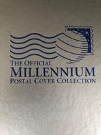 Postzegels The Official Millennium Postal Cover Collection, Ophalen of Verzenden, Gestempeld, Overige thema's