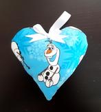 nieuw-hartje/kasthanger Olaf....cute XX, Ophalen of Verzenden, Nieuw