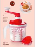 Tupperware duo chef!, Huis en Inrichting, Keuken | Tupperware, Ophalen of Verzenden, Nieuw