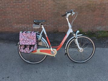 Gazelle Orange Plus Damesfiets Maat 61 cm beschikbaar voor biedingen