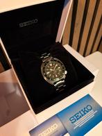 Seiko srph15K1, Ophalen of Verzenden, Zo goed als nieuw, Zilver, Seiko