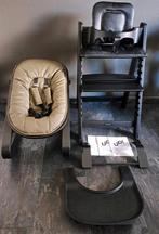 Kidsmill up kinderstoel: Babyset Newborn Wipper Kussenset +, Kinderen en Baby's, Kinderstoelen, Ophalen of Verzenden, Meegroeistoel