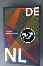 Woordenboek Ne-Du en Du-Ne samen Van Dale € 7,50, Ophalen of Verzenden, Zo goed als nieuw, Van Dale, Duits