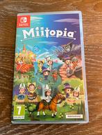 Miitopia - Nintendo switch - In Goede Staat!, Spelcomputers en Games, Games | Nintendo Switch, Gebruikt, Verzenden, 1 speler, Role Playing Game (Rpg)