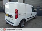 Fiat Doblò Cargo 1.3 MultiJet SX, Nieuwe Distributie kettin, Voorwielaandrijving, Euro 5, Stof, Gebruikt