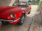 Rijklare Triumph Spitfire 1.5 TC 1978 met veel extra’s., 1493 cc, 4 cilinders, Cabriolet, Handgeschakeld