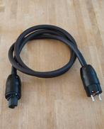 Furutech FP-314 AG Met schuko en c15 pluggen 1.5mtr, Ophalen of Verzenden, Nieuw, Minder dan 2 meter, Overige kabels