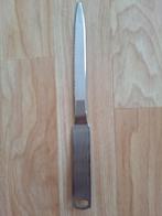 Brief opener van roestvrij staal, Ophalen of Verzenden