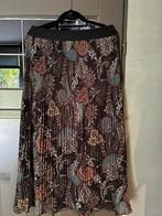 Enjoy Lange Rok - Maat L, Kleding | Dames, Rokken, Bruin, Verzenden, Maat 42/44 (L), Enjoy