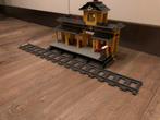 Lego 7997 treinstation, Ophalen of Verzenden, Zo goed als nieuw, Gelijkstroom of Wisselstroom, Overige merken