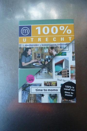 Time to momo 100% Utrecht beschikbaar voor biedingen
