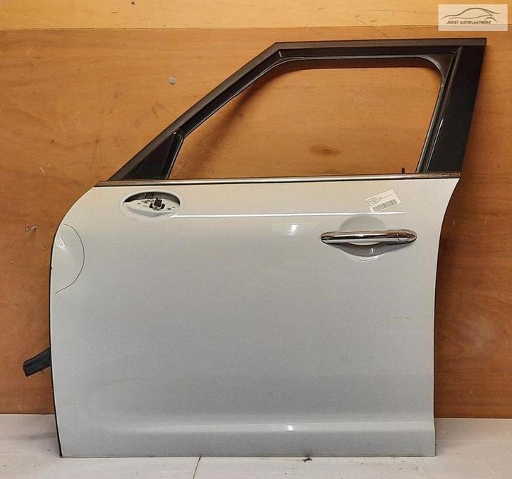 Portier linksvoor Mini Countryman F60 -.>'17 Light White B15, Auto-onderdelen, Carrosserie en Plaatwerk, Deur, Mini, Voor, Links