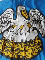 GROTE VLAG amerikaanse vlag met gratis een tin voor € 10.00, Verzenden, Nieuw