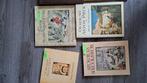 13 Anton Pieck boeken, Ophalen, Zo goed als nieuw, Anton Pieck, Prentenboek