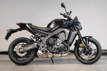 Yamaha MT-09 Y-AMT (bj 2025) beschikbaar voor biedingen