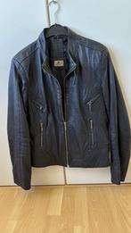 leren jas heren Roberto Cavalli 50 M, Maat 48/50 (M), Zwart, Ophalen of Verzenden, Zo goed als nieuw