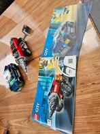 Lego City Politie Achtervolging 60273, Ophalen of Verzenden, Zo goed als nieuw, Complete set, Lego