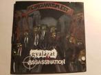 CD Gyalázat / Assassination - Gyalázat v.s. Assassination, Ophalen of Verzenden, Gebruikt
