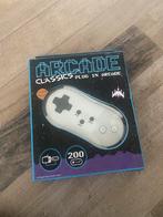 Arcade Classic - Plug&Play, Spelcomputers en Games, Overige genres, 1 speler, Nieuw, Eén computer