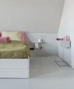 Hay Korpus shelf wandplank S creme cream offwhite wit haak, Huis en Inrichting, Woonaccessoires | Wandplanken en Boekenplanken