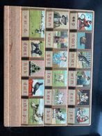 Vintage Aap Noot Mies Letterplank in Goede Staat, Ophalen of Verzenden, Gebruikt, Taal en Lezen