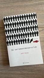 J. Povey - De seriemoordenaarsclub, Gelezen, Ophalen of Verzenden, Nederland, J. Povey