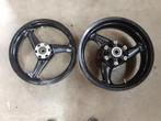 Achterwiel voorwiel wielen velgen 5.5j Monster 1000 S4  ST, Motoren, Onderdelen | Ducati, Ophalen of Verzenden, Gebruikt