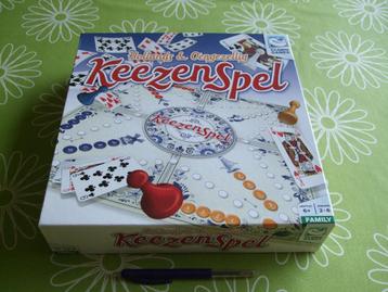 Keezenspel Hollands & Oergezellig 2-6 spelers beschikbaar voor biedingen