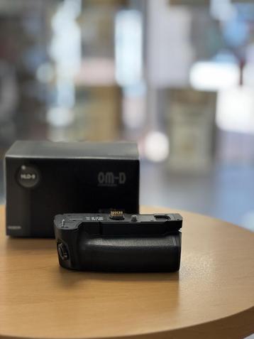 OM-D  HLD9 Batterij Grip beschikbaar voor biedingen