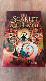 Kylie Lee Bakker the scarlet alchemist fairyloot, Ophalen of Verzenden, Zo goed als nieuw