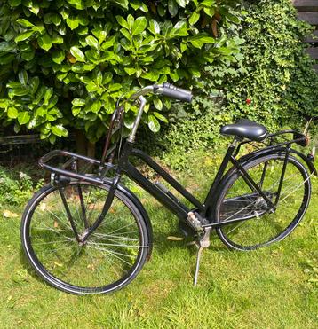 Sparta damesfiets 28 inch opknapper zie beschrijving beschikbaar voor biedingen