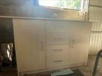 Dressoir, ideale maat; neemt weinig ruimte in., Huis en Inrichting, Kasten | Dressoirs, Ophalen, Gebruikt, 150 tot 200 cm, Met lade(s)