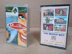 2 muziek cassettes van The Beach Boys, Cd's en Dvd's, Cassettebandjes, Gebruikt, 2 t/m 25 bandjes, Ophalen of Verzenden, Origineel
