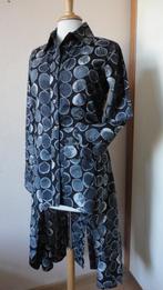 Cora Kemperman jurk/tuniek/blouse maat 36, Kleding | Dames, Blouses en Tunieken, Verzenden, Zwart, Maat 36 (S), Cora Kemperman