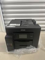 Epson EcoTank ET-5800 – Zo goed als nieuw – Compleet, Computers en Software, Printers, All-in-one, Zo goed als nieuw, Scannen