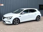 Renault Mégane 1.6 TCe GT 205 PK!/DEALER OND.!/AUTOMAAT!/, Gebruikt, 1650 kg, Wit, Origineel Nederlands