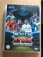 Topps Match Attax Champions League deel 2, Ophalen of Verzenden, Zo goed als nieuw, Plaatje