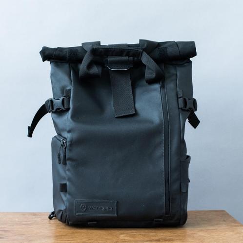 WANDRD PRVKE 41-Liter Black, Audio, Tv en Foto, Fotografie | Fototassen, Gebruikt, Rugtas, Overige merken, Ophalen of Verzenden