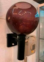 Lamp mooie vintage Philips jaren 60 wandlamp, Ophalen of Verzenden