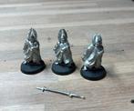 MESBG 3x fountain guard (metal), Hobby en Vrije tijd, Wargaming, Ophalen of Verzenden, Zo goed als nieuw, Warhammer