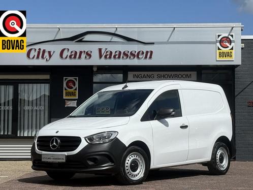 Mercedes-Benz Citan 110 L1 Pro 102 pk airco elktr pakket pdc, Auto's, Bestelauto's, Bedrijf, Te koop, ABS, Airbags, Airconditioning