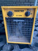 Master heather 5KW 440V, Doe-het-zelf en Verbouw, Ophalen, Minder dan 30 cm, Kachel, Minder dan 60 cm