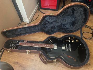 Gibson ES-335 ‘08 Yamano edition(Custom Shop) beschikbaar voor biedingen