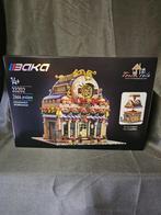 Baka/Donut Shop/Nieuw/Moc/Bouwstenen/Streetview, Ophalen of Verzenden, Nieuw