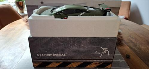 1.18 lamborghini aventador coupe LB performance, Hobby en Vrije tijd, Modelauto's | 1:18, Nieuw, Auto, Kyosho, Ophalen of Verzenden